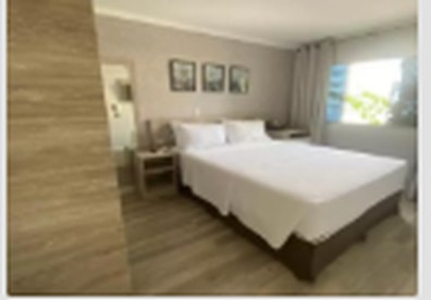 Duplo Casal Superior Fundos - Navega Beach Palace Hotel Navegantes