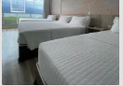Quadruplo Frente Mar Luxo - Navega Beach Palace Hotel Navegantes