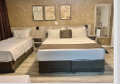 Quadruplo Superior Fundos - Navega Beach Palace Hotel Navegantes